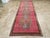 Mid 20th Century Galerie Shabab Collection Mid-20th Century Handmade Turkish Anatolian Long & Narrow Gallery Carpet For Sale - Image 5 of 10