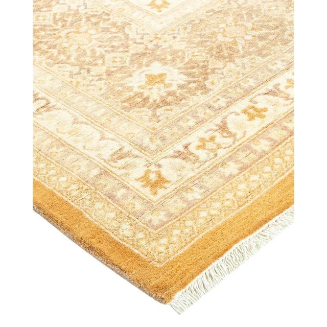 With understated palettes and allover designs, the rugs in the Mogul Collection will bring timeless sophistication to any...