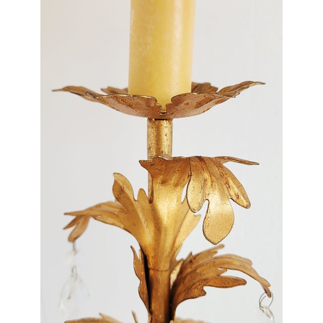 Chelsea House Rosetti Collection Buffet Lamps-a Pair For Sale - Image 13 of 18