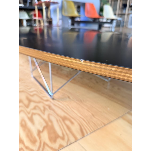 Elliptical ETR Table by Charles & Ray Eames for Vitra, 2000s For Sale - Image 12 of 15