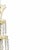 European Chandelier with Crystal Pendants For Sale - Image 4 of 6