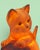 Cat-Shaped Table Lamp from Heico, 1990s For Sale - Image 11 of 15