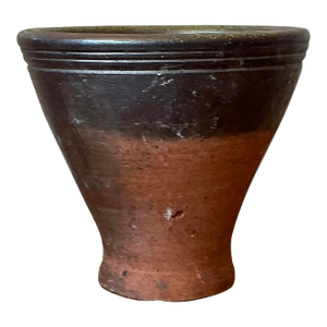 Vintage Boho Studio Pottery Bowl