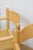 Set of 4 Acorn Dining Chairs by Lella And Massimo Vignelli for Sunar, 1979. Solid beech with rounded dowel frames. 22.5...