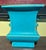 Art Deco Art Deco Turquoise Glaze Galloway Art Pottery Vase For Sale - Image 3 of 5