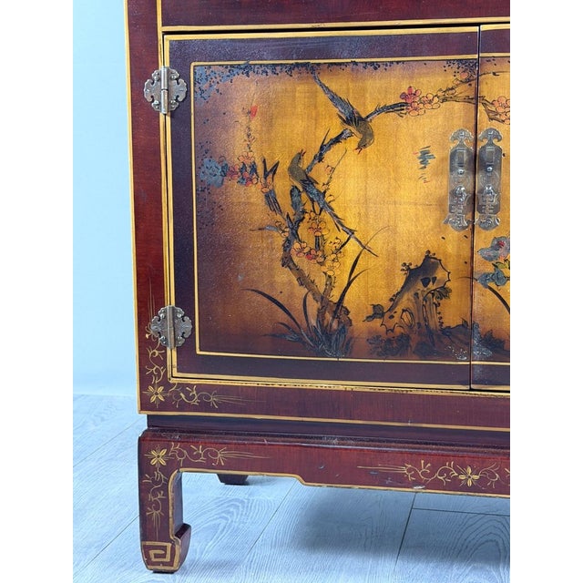 20th Century Japanese Display Case For Sale - Image 10 of 12