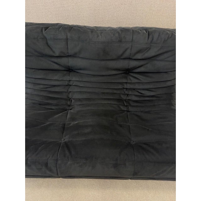 Togo Two-Seater Sofa by Michel Ducaroy for Ligne Roset For Sale - Image 9 of 18