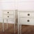 Swedish Bedside Tables, Set of 2 For Sale - Image 3 of 8