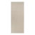 Rug & Kilim’s Oversized Modern Textural Solid Rug in Beige Tones and Striae - 10x24 For Sale