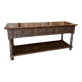 Formations Custom Size Spanish Console For Sale