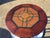 Vintage English Eight-Legged Inlaid Dining Accent Table For Sale - Image 11 of 18