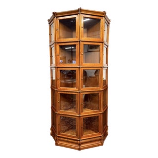 English Bookcase from Globe Wernicke For Sale