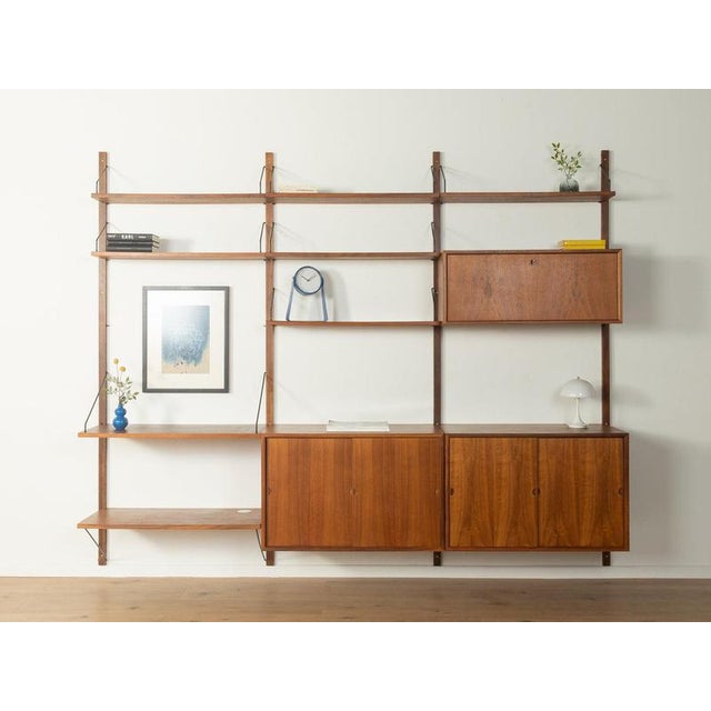Vintage Wall Shelf by Poul Cadovius, 1960s For Sale - Image 18 of 18