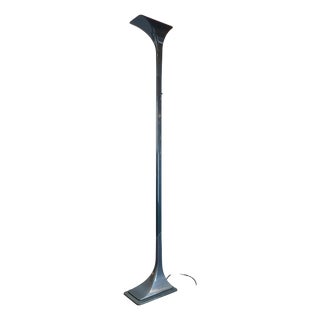 Solaris Floor Lamp by Luciano Cesaro for Tre Ci Luce, Italy, 1980s For Sale