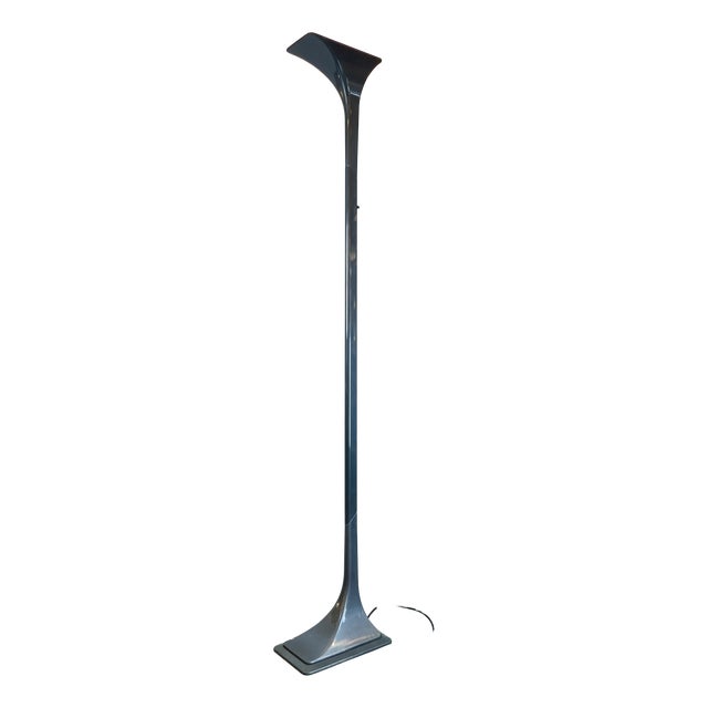 Solaris Floor Lamp by Luciano Cesaro for Tre Ci Luce, Italy, 1980s For Sale