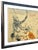 Wood Framed 1950s Signed Salvador Dalí Lithograph Don Quixote l'Age d'Or From Don Quichotte De La Mancha For Sale - Image 7 of 11