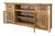 Westwood Rustic Solid Wood Tv Stand - 60", 70", 80" For Sale - Image 4 of 8
