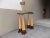 1980s 1986 Postmodern Wendell Castle Studio Console Table For Sale - Image 5 of 13