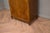 Vintage Art Deco Burr Walnut Compact Wardrobe, 1930s For Sale - Image 6 of 11