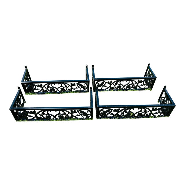 家具 Iron Window Wrought Iron ornate iron wall art, Iron Window Grill