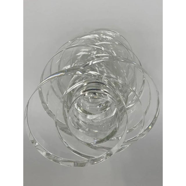 2000 - 2009 Vase Twister Series by Arik Levy for Gaia & Gino, 2005 For Sale - Image 5 of 11