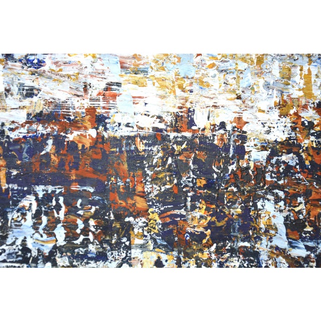 Абстракция 102. Modern Original Painting. Arts Bound. Arts Bound For Sale - Image 6 of 10