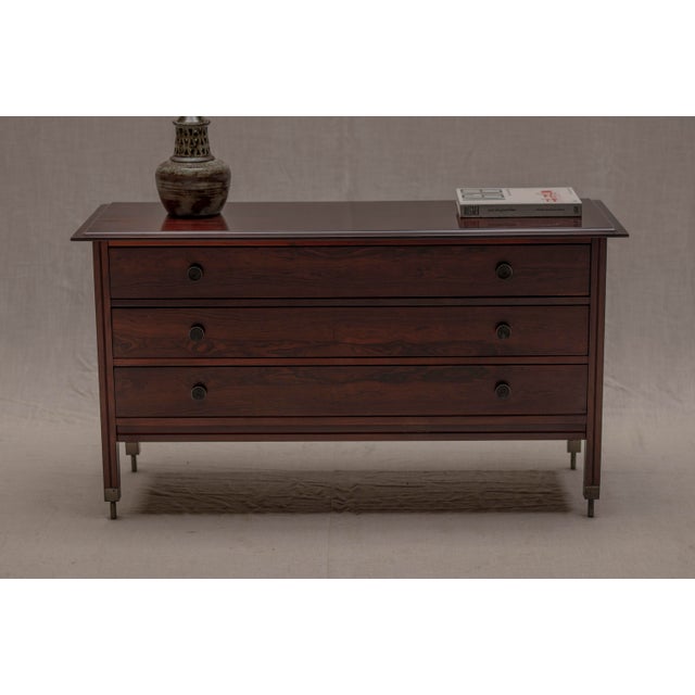 DC154 Chest of Drawers attributed to Carlo de Carli for Sormani, 1960s For Sale - Image 17 of 17