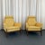 Adrian Pearsall 1960s Sculptural Mid-Century Modern Adrian Pearsall Style High Back Lounge Chair Set For Sale - Image 4 of 15