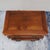 1980s Vintage Henredon French Louis XV Style Two Drawer Bombe Chest Nightstand or Side Table For Sale - Image 5 of 10