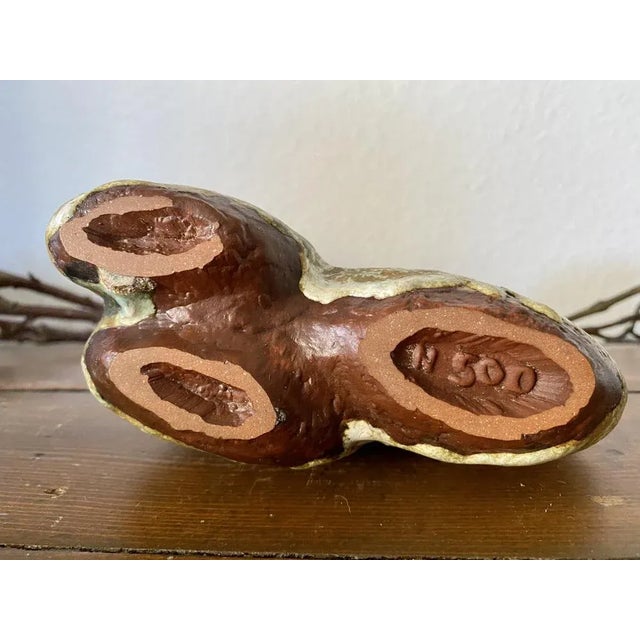 Sculptural Form 500 Pottery Vase by Helmut Schäffenacker, 1960s or 1970s For Sale - Image 13 of 14