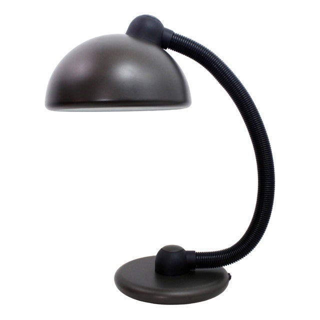 Vintage Desk Lamp from Hustadt Leuchten, 1980s For Sale
