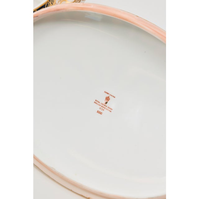 Imari Tureen With Lid For Sale - Image 4 of 7