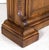 19th Century Spanish Renaissance Style Carved Walnut Wall Console With Three Drawers For Sale - Image 9 of 12