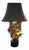 Curtis Jere Style Brutalist Mid-Century Lamp For Sale - Image 11 of 11