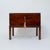 Early 19th Century Mahogany Cellarette or Document Chest on Stand For Sale - Image 4 of 17