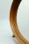 1950s 1950's Rosewood Mirror by Nils Troed For Sale - Image 5 of 7