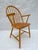 Mid 20th Century Erik Ole Jørgensen Oak Dining Chairs for Tarm Stole & Mobelfabrik - Set of 6 For Sale In Charlotte - Image 6 of 18