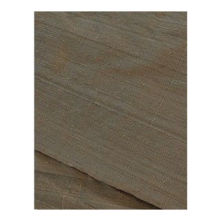 Dupioni Silk Fabric- 2.67 Yards For Sale
