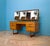 Mid-Century Modern Vintage Teak Dressing Table from Uniflex, 1960s For Sale - Image 3 of 12