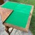 Wood Antique Envelope Card Game Table For Sale - Image 7 of 12