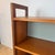 Brown Vintage Swedish Teak Bookcase, 1960 For Sale - Image 8 of 9
