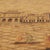 Vintage Faux Bamboo Chinoiserie Server or Console For Sale - Image 11 of 18
