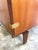 Wood Danish Modern Sideboard or Console by Peter Lovig Nielsen For Sale - Image 7 of 10