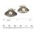 Metal 1990s Pair of Mikimoto Estate Akoya Pearl Mens Cufflinks 6.5 mm Sterling Silver For Sale - Image 7 of 7