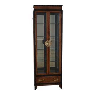Century Chin Hua Raymond Sobota Curio Cabinet For Sale