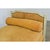 French 19th Century Louis XVI Style Painted and Upholstered Daybed For Sale - Image 9 of 15