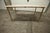 Coffee Table in Marble with Brass Base, 1950s For Sale - Image 15 of 18