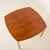 This vintage mid-century teak table was most likely designed by renowned designer William Watting and made by Fristho in...