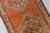 Textile Mid 20th Century Medallion Oushak Runner Rug For Sale - Image 7 of 10
