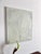 Abstract Modern White Abstract Painting on Canvas for Contemporary Living For Sale - Image 3 of 6